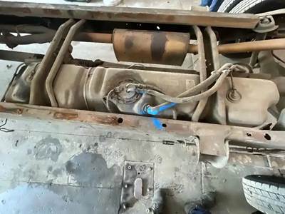 GMC Savana Left Fuel Tank