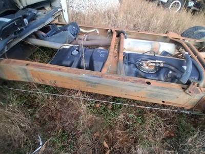 GMC Savana Left Fuel Tank