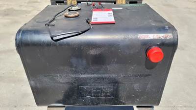 GMC W3500 Fuel Tank
