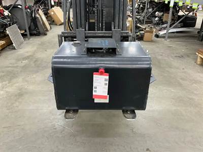 GMC W3500 Fuel Tank