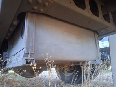 Hino 155 Fuel Tank