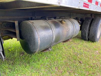 Hino 195 Left Fuel Tank