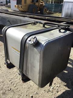 Hino 268 Right Fuel Tank
