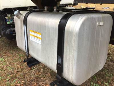 Hino 268 Left Fuel Tank