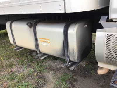 Hino 268 Right Fuel Tank