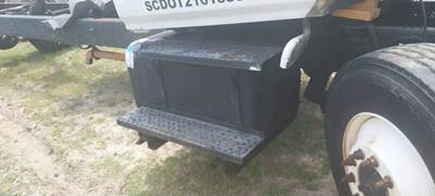 Hino 268 Right Fuel Tank