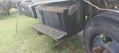 Hino 268 Right Fuel Tank