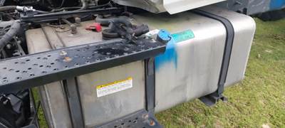 Hino 268 Left Fuel Tank