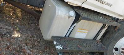 Hino 268 Right Fuel Tank