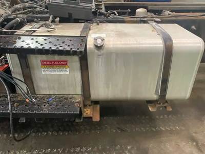 Hino 268 Left Fuel Tank