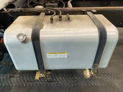 Hino 268 Left Fuel Tank