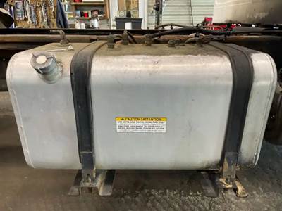 Hino 268 Right Fuel Tank