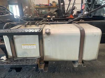 Hino 268 Left Fuel Tank