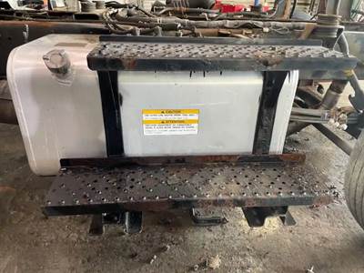 Hino 268 Right Fuel Tank