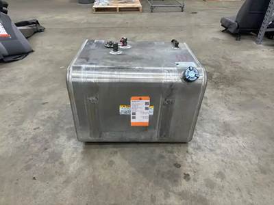 Hino 268 Left Fuel Tank