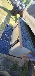 Hino 268 Right Fuel Tank