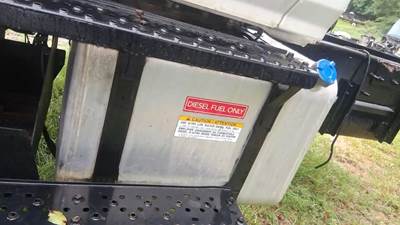 Hino 268 Left Fuel Tank