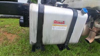 Hino 268 Right Fuel Tank