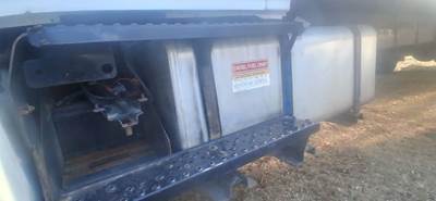 Hino 268 Left Fuel Tank