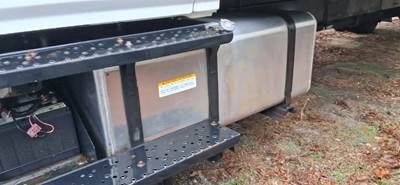 Hino 268 Left Fuel Tank