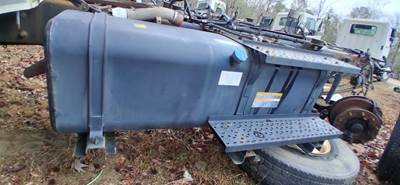 Hino 268 Right Fuel Tank