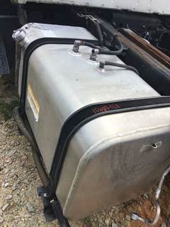 Hino 338 Left Fuel Tank