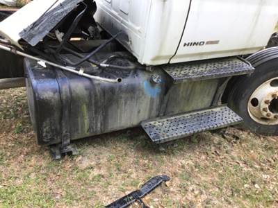 Hino 338 Right Fuel Tank