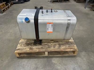 Hino 338 Left Fuel Tank