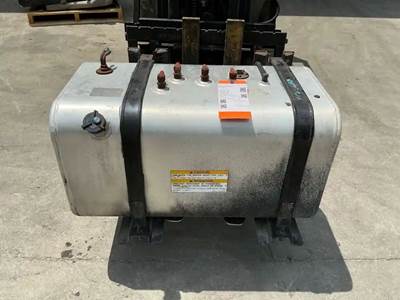 Hino 338 Right Fuel Tank