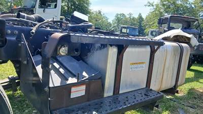 Hino 338 Left Fuel Tank