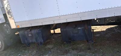 Isuzu FRR Left Fuel Tank