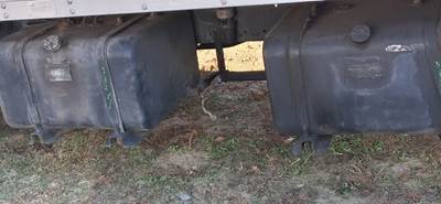 Isuzu FRR Left Fuel Tank