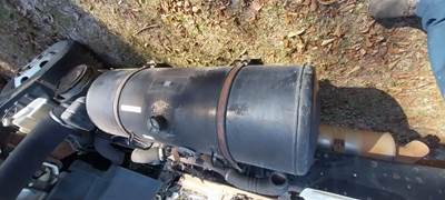 Isuzu NPR Right Fuel Tank