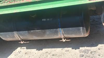 Isuzu NPR Right Fuel Tank