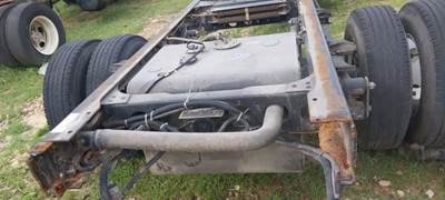 Isuzu NPR Fuel Tank