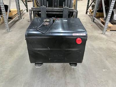 Isuzu NPR Fuel Tank