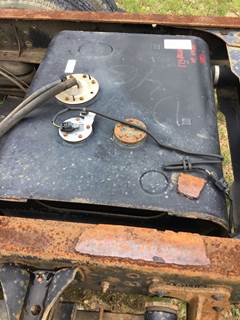 Isuzu NPR HD Fuel Tank for a 2009 Isuzu NPR-HD