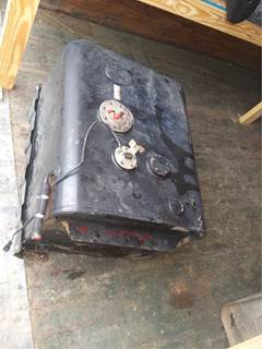 Isuzu NPR HD Fuel Tank for a 2007 Isuzu NPR-HD