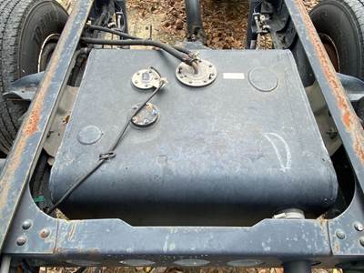 Isuzu NPR HD Fuel Tank for a 2012 Isuzu NPR-HD