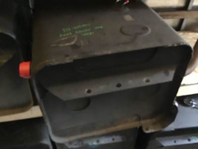 Isuzu NPR HD Fuel Tank for a 2002 Isuzu NPR-HD