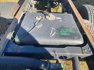 Isuzu NPR HD Fuel Tank for a 2013 Isuzu NPR-HD