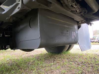 Isuzu NPR HD Fuel Tank for a 2011 Isuzu NPR-HD
