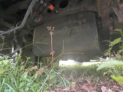 Isuzu NPR HD Fuel Tank for a 2007 Isuzu NPR-HD