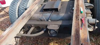 Isuzu NPR HD Fuel Tank for a 2006 Isuzu NPR-HD