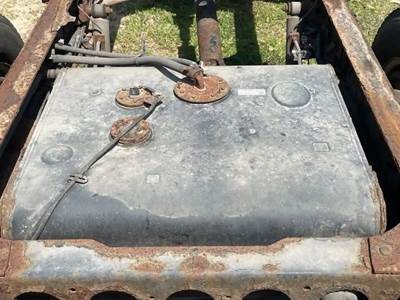 Isuzu NPR HD Fuel Tank for a 2012 Isuzu NPR-HD