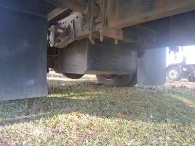 Isuzu NPR HD Fuel Tank for a 2012 Isuzu NPR-HD