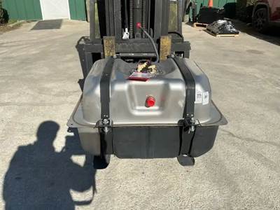 Isuzu NPR HD Fuel Tank