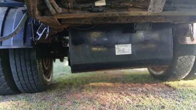 Isuzu NPR HD Fuel Tank for a 2014 Isuzu NPR-HD