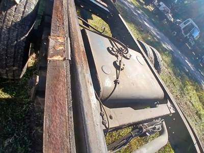 Isuzu NPR HD Fuel Tank for a 2011 Isuzu NPR-HD
