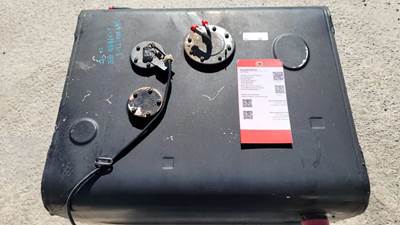Isuzu NPR HD Fuel Tank for a 2011 Isuzu NPR-HD